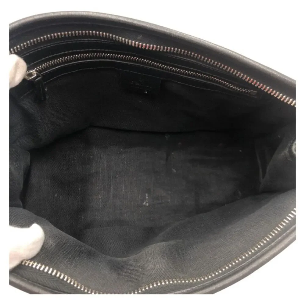 Gucci Interlocking Clutch Bag